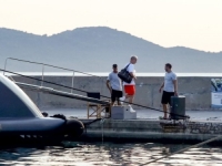ZASLUŽENI ODMOR: Dani Olmo stigao u susjednu zemlju, evo gdje je uživao sa djevojkom i prijateljima (FOTO)