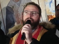 SIN RISTE ĐOGE UZBURKAO JAVNOST: 'Danas mi, Srbi i Rusi, moramo da brinemo jedni o drugima. Mislim da bi Rusija trebalo bolje da pogleda..'
