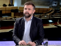 DENIS GRATZ OTVORENO: 'Svima je jasno da HDZ vuče sve konce u Federaciji' (VIDEO)