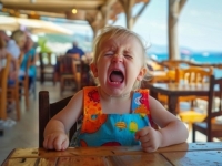 SVI SMO TO DOŽIVJELI: Djevojka zamolila roditelje vrištećeg djeteta da izađu iz restorana, komentari su podijeljeni...