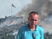 FORTICA IZNAD MOSTARA: Rahimić najavio obnovu natpisa 'BiH VOLIMO TE'