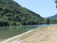 U MJESTU ORLICA: Pronađeno i dvanaesto tijelo utopljenika u rijeci Drini