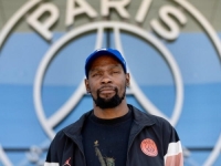 ULOŽIO NEKOLIKO MILIONA DOLARA: NBA zvijezda pariškom zlatu sa Olimpijskih igara dodala i ulaganje u PSG