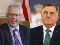 'SADA KMEČIŠ I RIZIKUJEŠ ČITAVU RS…': Burne reakcije nakon što je Dodik odgovorio ambasadoru Murphyju…