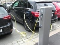 S PONOSOM ETIKETA 'MADE IN BiH': Prvi bh. punjač za električne automobile