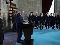 PREDSJEDNIK TURSKE PORUČIO: 'Nećemo dati priliku onima koji žele da regiju pretvore u more krvi'