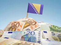 ZVANIČNI PODACI: BiH smanjila vanjski dug za tri mjeseca za više od 200 miliona KM