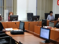 'SB' NA ROČIŠTU: Bivša sutkinja Lejla Fazlagić-Pašić pred sudom se izjasnila da nije kriva (FOTO)