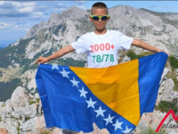 BRAVO I TEBI I RODITELJIMA: 10-godišnjak iz BiH ispenjao 78 bh. vrhova s nadmorskom visinom višom od 2.000 metara