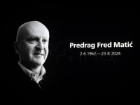 ODRŽANA KOMEMORACIJA ZA FREDA MATIĆA: Heroj u ratu, junak u miru