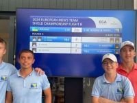 ODRŽANO U LIHTENŠTAJNU: Reprezentacija BiH osvojila 10. mjesto na EP-u 3. divizije u golfu