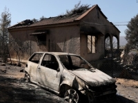 NAJGORI OVE GODINE: U šumskim požarima u Grčkoj poginula žena