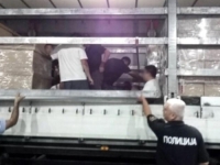 BILO I MALOLJETNIKA: Državljanin BiH uhapšen pri pokušaju krijumčarenja 15 Kineza