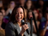 PRIHVATILI SE POSLA: Kamala Harris u par sedmica za kampanju skupila 310 miliona dolara