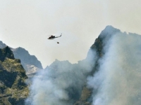 TRAGEDIJA U PORTUGALU: Srušio se helikopter koji je gasio požare, ima mrtvih i nestalih