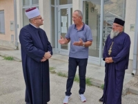 NAKON NAPADA NA DJECU: Mostarski muftija i iguman zajedno pozvali na mir i izbjegavanje huškačke retorike