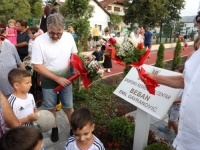 NAZVAN PO HEROJU OVOG NASELJA: Na Ilidži otvoren veliki sportsko-rekreativni centar 'Beban - Emil Gavranović' (FOTO)