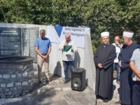 U HRASTOVOJ GLAVICI OBILJEŽENA GODIŠNJICA UBISTAVA LOGORAŠA: 'Mislim da bismo lakše podnijeli sjećanje i sve terete kada bi se odgovorni sankcionisali