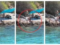 INCIDENT NA JADRANU: Žena uzela sjekiru i krenula 'istjerivati' pravdu, dok je s obližnjeg broda...