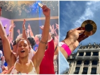 AMERIČKA OLIMPIJKA SE POŽALILA: 'Slomila sam medalju, trebale bi biti bolje kvalitete' (VIDEO)