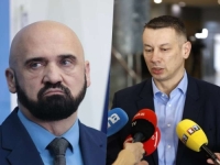 OŠTRA REAKCIJA IZ STRANKE 'NAPRIJED': 'Isak i Nešić pretvorili se u 'klaunove' baveći se međusobnim prepucavanjima'