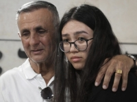 IZRAELKA DEMANTOVALA TAMOŠNJE MEDIJE: 'Nisam mučena u zatočeništvu u Gazi, bila sam u zgradi koju su pogodile snage Izraela'