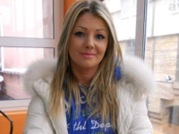OD ZLA MUŽA, OD GORE MATERE: Jelena Hribar-Hadžić, bivša supruga Mirse Švicarca i kćerka 'kraljice tuzlanskog podzemlja' Marge, kandidatkinja PDA na lokalnim izborima