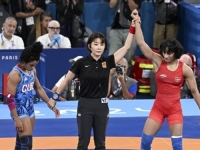 KAKAV PEH: Hrvačica ostala bez medalje na Olimpijskim igrama zbog...