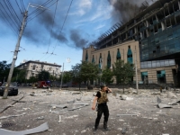 MNOGI SU PALI SAMI OD SEBE: Ukrajinska protivzračna odbrana oborila 24 ruska drona