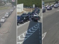 AKO PLANIRATE NA PUT UOČI VIKENDA: Danas se očekuju gužve, posebno na ovim putevima i graničnim prelazima