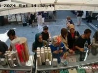 DŽEPAROŠI U CENTRU SARAJEVA: Ukrala novčanik turistkinji dok je kupovala sladoled (VIDEO)