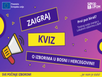 POSEBNO NAMIJENJEN MLADIM BIRAČIMA: Koalicija 'Pod lupom' pokrenula interaktivni kviz o lokalnim izborima