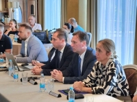 MINISTRICA POZDER U BIHAĆU: Građani su izvojevali pobjedu na Uni, treba je trajno zaštititi