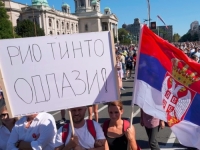 PORUKE IZ SUSJEDSTVA ZA 'SB' NAKON BROJNIH PROTESTA, ALI I UOČI NAJVEĆEG: 'Biće masovni i uporni, i označiće kraj Vučićeve diktature; U subotu Srbija postavlja...'
