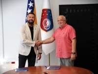 MEĐUNARODNI UMJETNIČKI FESTIVAL: Magoda i Pašović potpisali ugovor o podršci, Sarajevo Fest se održava u drugoj polovini septembra