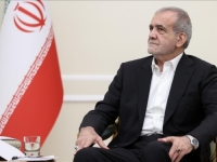 PREDSJEDNIK IRANA PEZESHKIAN: 'Izrael će biti kažnjen za svoje zločine i aroganciju'