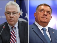 OBJAVA AMBASADE SAD IZAZVALA POLITIČKU BURU U RS: SNSD tvrdi da su opozicioni načelnici 'strani plaćenici', ovo je njihov odgovor