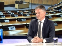ZASTUPNIK BAŠIĆ OTVORENO: HDZ vodi politiku FBiH, pročepilo je malo od imenovanja Vukoje