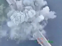 PUTINOVA NOĆNA MORA: Ukrajinci silovito napreduju u Rusiji, ruše mostove, skidaju spomenike...