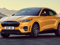 NOVI REKORDER: Fordov električni model prešao je s jednim punjenjem čak…