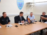 MUP HNK BRANI SE OD KRITIKA: Nemamo dovoljno ljudi, ali Mostar je siguran grad!