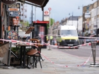 NOVI INCIDENT U LONDONU: Uhapšen muškarac nakon napada nožem na dijete i ženu