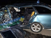 UŽASNE VIJESTI STIŽU IZ SUSJEDSTVA: Saobraćajna nesreća na putu Sjenica - Prijepolje, poginulo troje ljudi, među njima i djevojčica