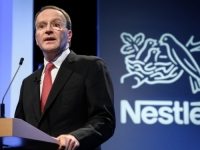 ŠOK U NAJVEĆEM SVJETSKOM PROIZVOĐAČU HRANE: Čelnik Nestlea iznenada smijenjen