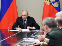 PUTIN NAJAVIO STRAHOVIT ODGOVOR: 'Svi ciljevi koji nas očekuju će, bez sumnje, biti ostvareni!'