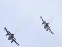 MOMENAT KOJI SE DUGO ČEKAO: Ukrajinski F-16 uništili svoje prve mete u najmasivnijem ruskom napadu do sada... (VIDEO)