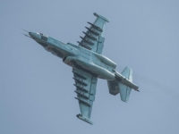 UKRAJINCI SRUŠILI RUSKI BORBENI AVION: Pogledajte dramatičan obračun na nebu iznad Kramatorska (VIDEO)
