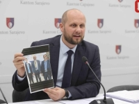 ČUDNA LOGIKA TUŽILAŠTVA KS: Skaka hapšen zbog podjele novca udruženjima, a protiv NiP-ovog Elvedina Okerića zbog istih radnji neće biti ni istrage!