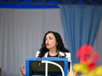 PREDSJEDNICA KOSOVA DIREKTNO: 'EU pristrana prema Srbiji, na štetu Kosova'