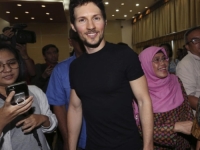 OSNIVAČ TELEGRAMA POD SUDSKIM NADZOROM: Francuski sud za Durova odredio kauciju od pet miliona eura